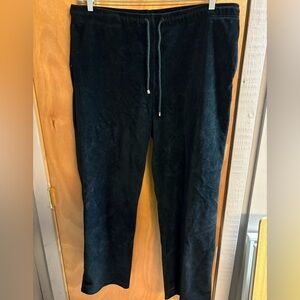 Hugo Boss Velvet Track Pants